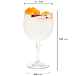 2x Gin Tonic Mumbai 47cl