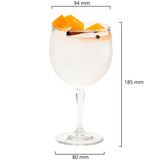 2x Gin Tonic Mumbai 47cl