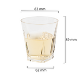 2x Wijnglas Mallorca 26cl