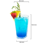 2x Multiglass London 40cl