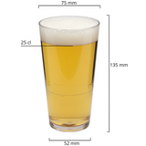 Beer glass Amsterdam 30 cl