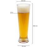 2x Bierglas Kopenhagen 30cl