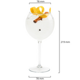 2x Gin Tonic Curaçao 63cl