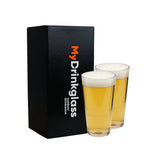  Bierglas Amsterdam 30 cl