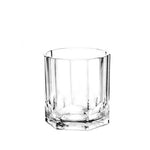 Plastic whiskeyglas Tumbler Highland 35 centiliter leeg.