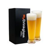 2x Bierglas Kopenhagen 30cl