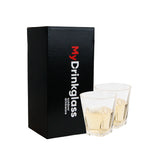 2x Wijnglas Mallorca 26cl