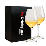 2x Wijnglas Sevilla 47cl