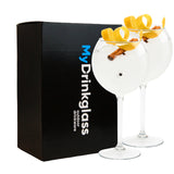 2x Gin Tonic Curaçao 63cl